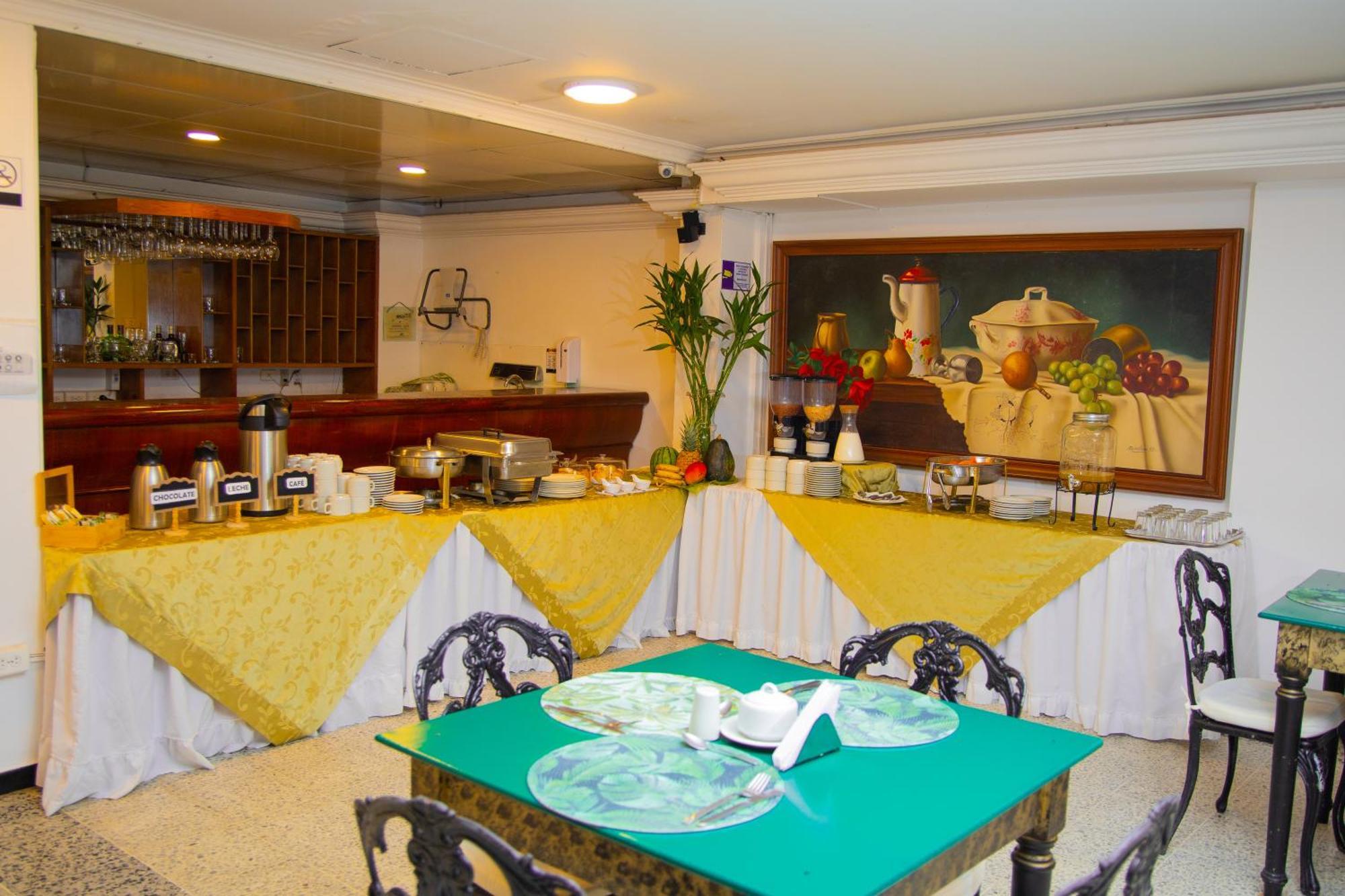 Tama Hotel Granada Real كالي المظهر الخارجي الصورة