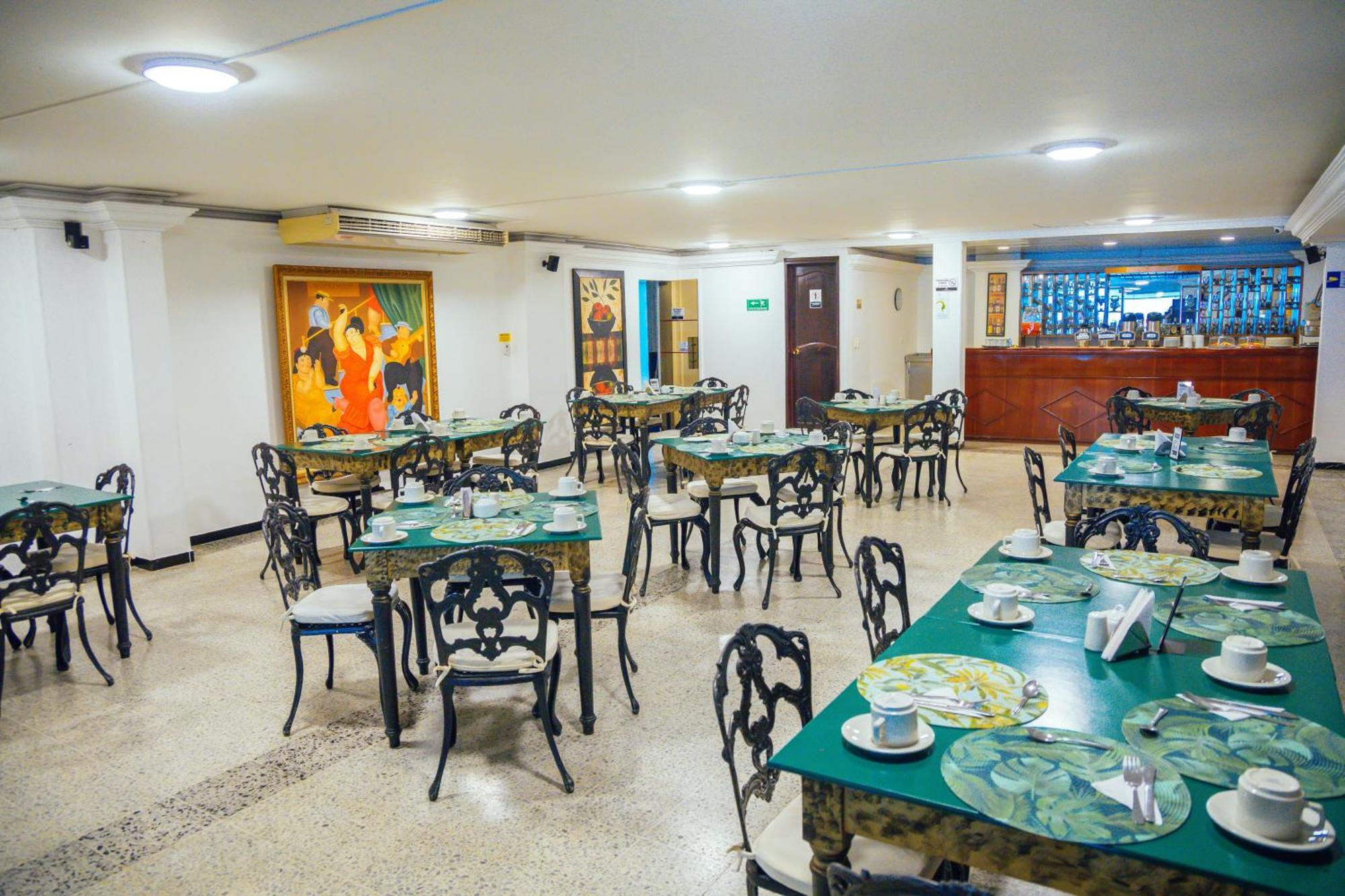 Tama Hotel Granada Real كالي المظهر الخارجي الصورة
