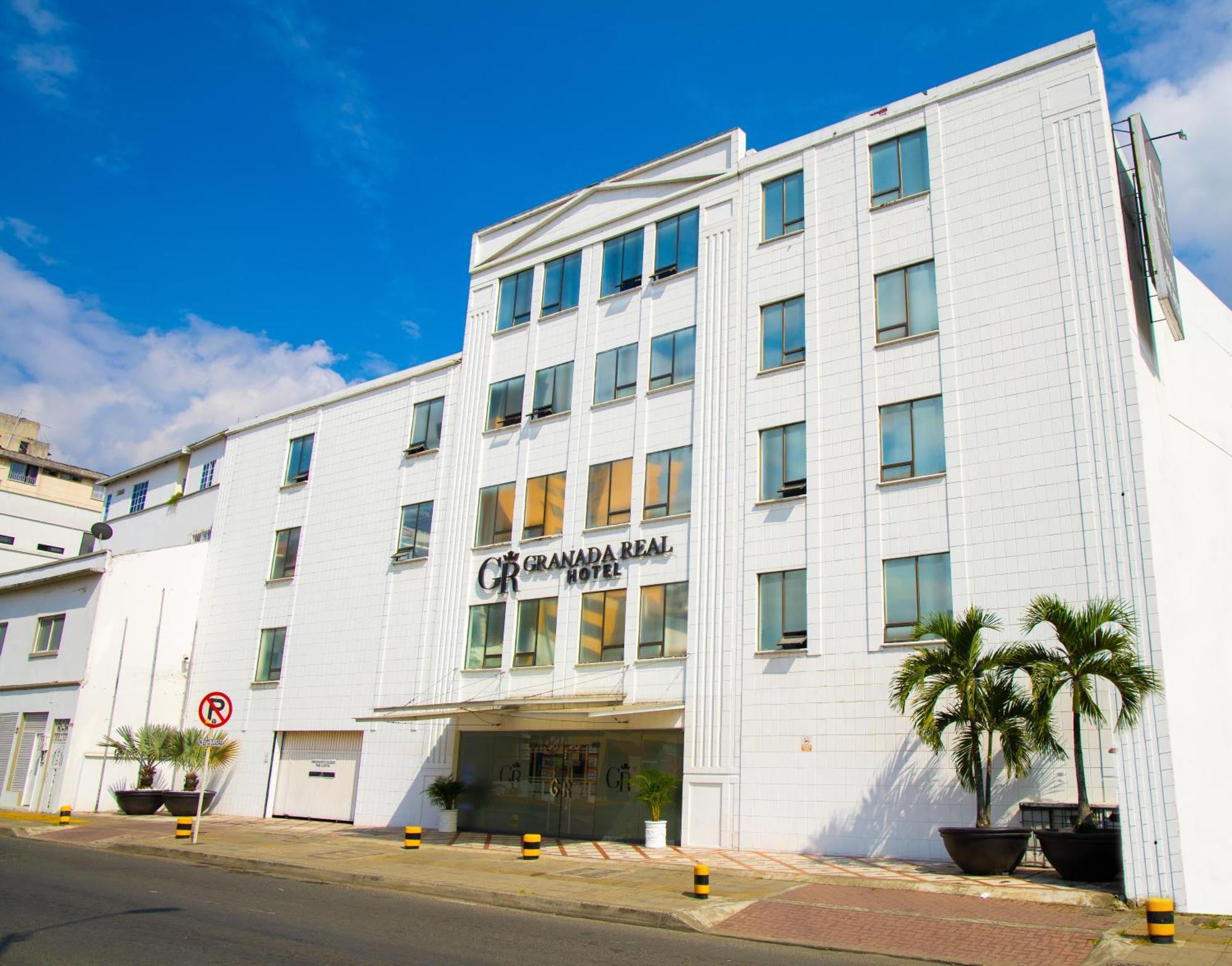 Tama Hotel Granada Real كالي المظهر الخارجي الصورة