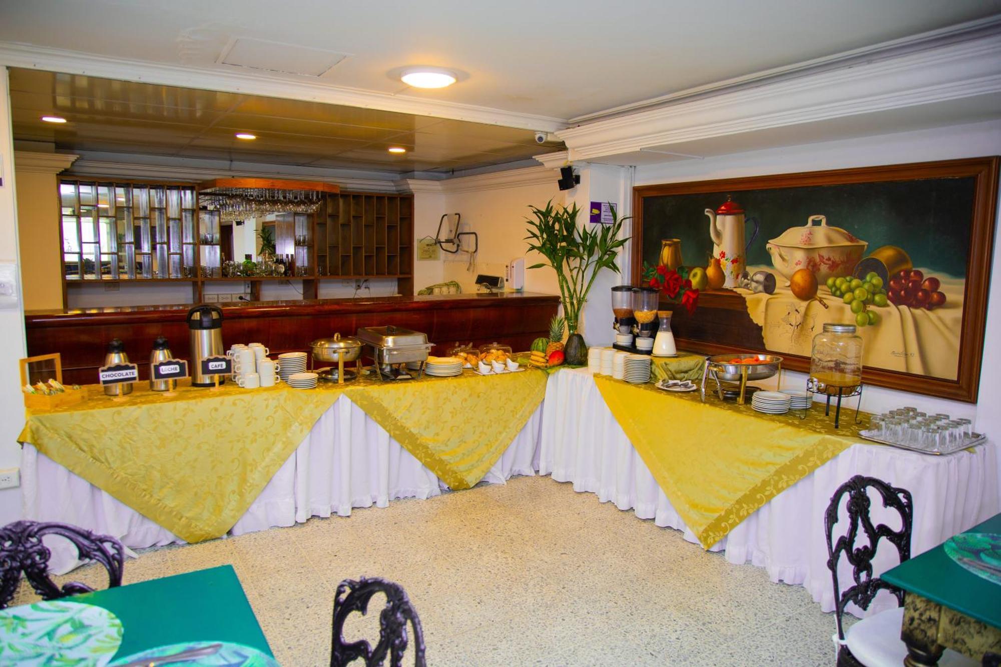 Tama Hotel Granada Real كالي المظهر الخارجي الصورة