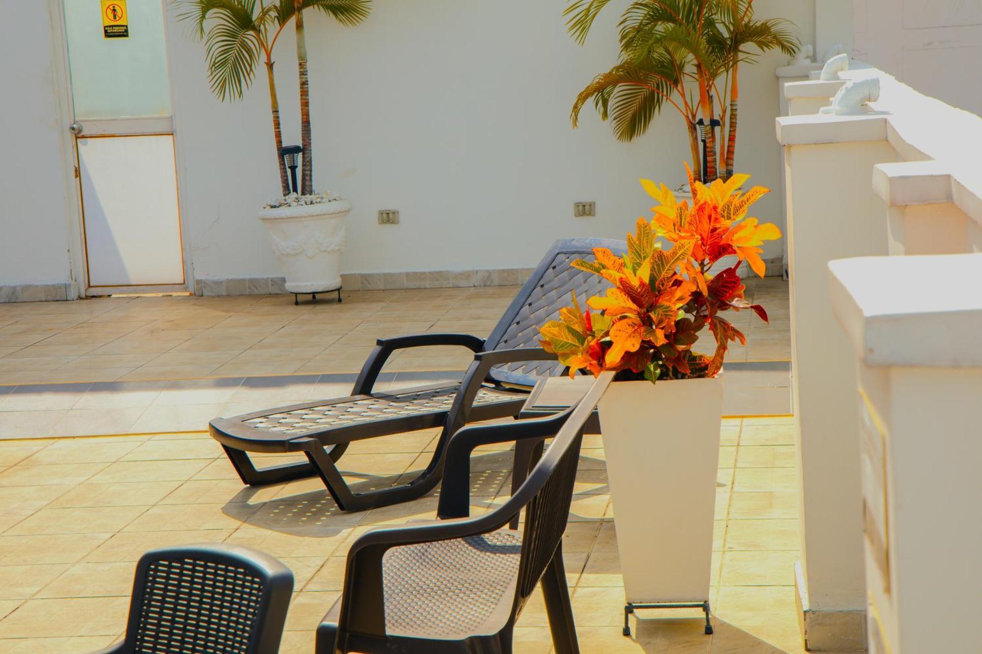 Tama Hotel Granada Real كالي المظهر الخارجي الصورة