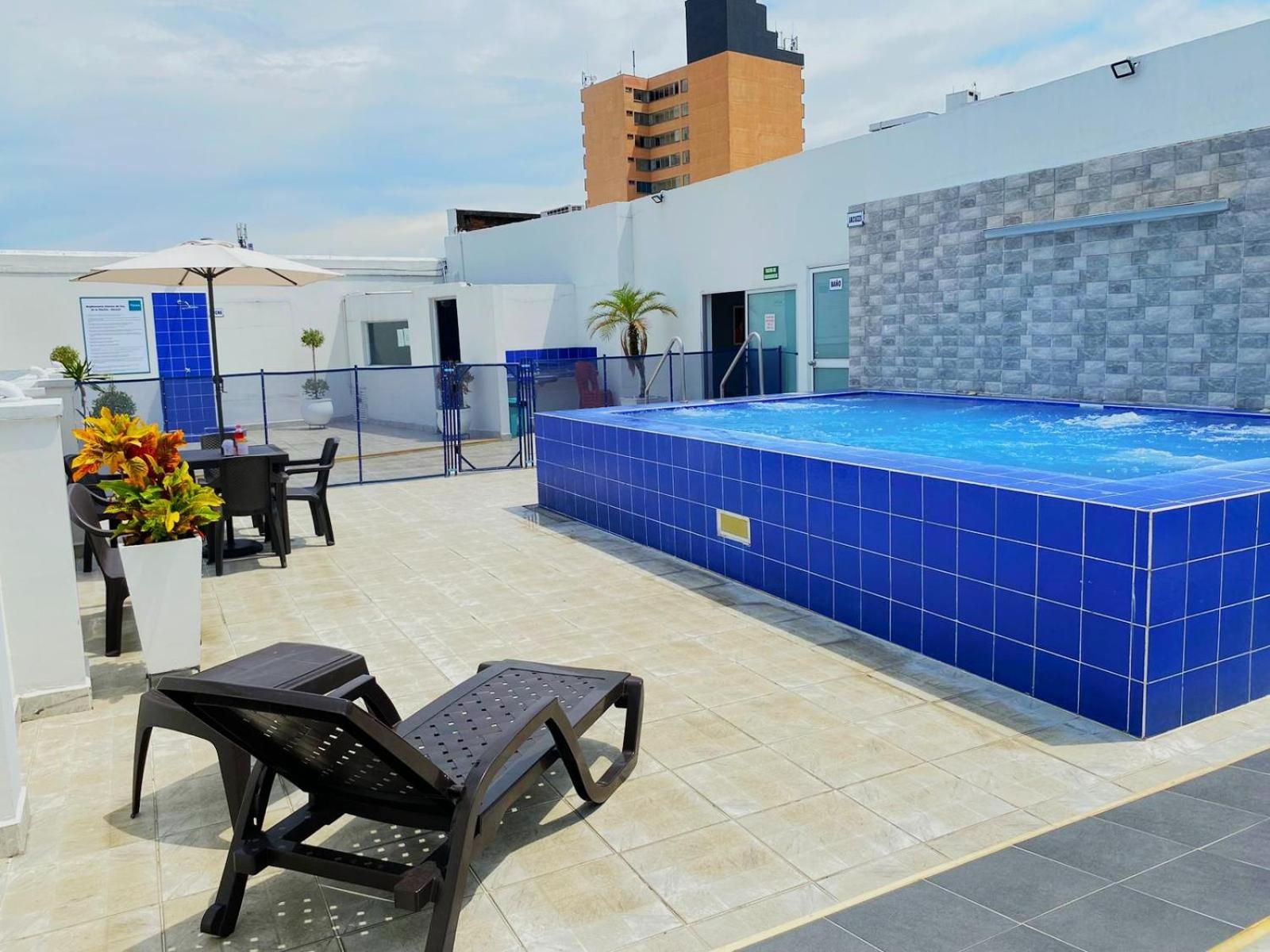 Tama Hotel Granada Real كالي المظهر الخارجي الصورة
