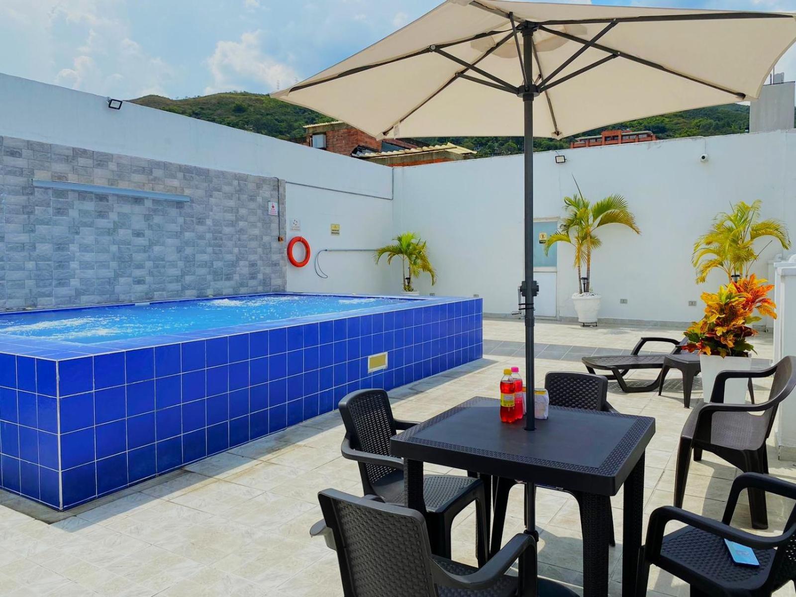 Tama Hotel Granada Real كالي المظهر الخارجي الصورة