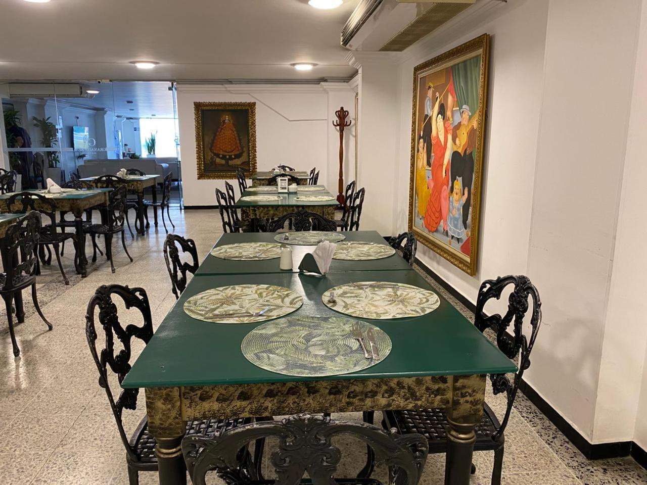Tama Hotel Granada Real كالي المظهر الخارجي الصورة
