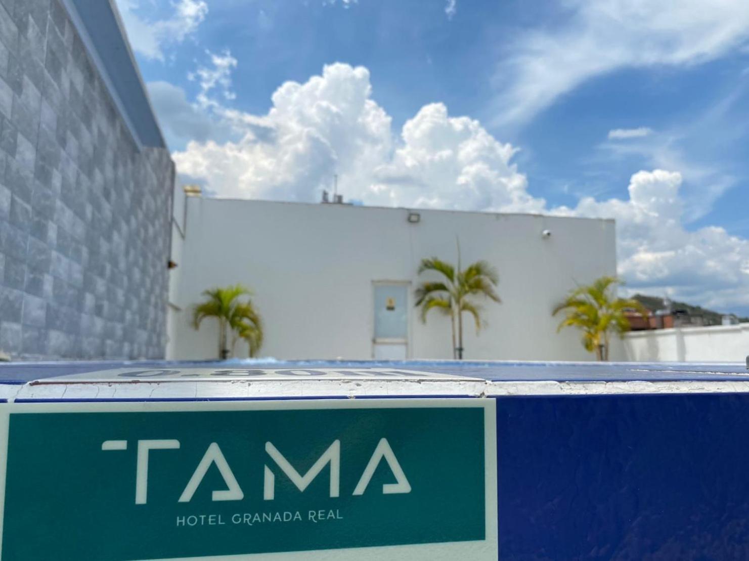 Tama Hotel Granada Real كالي المظهر الخارجي الصورة