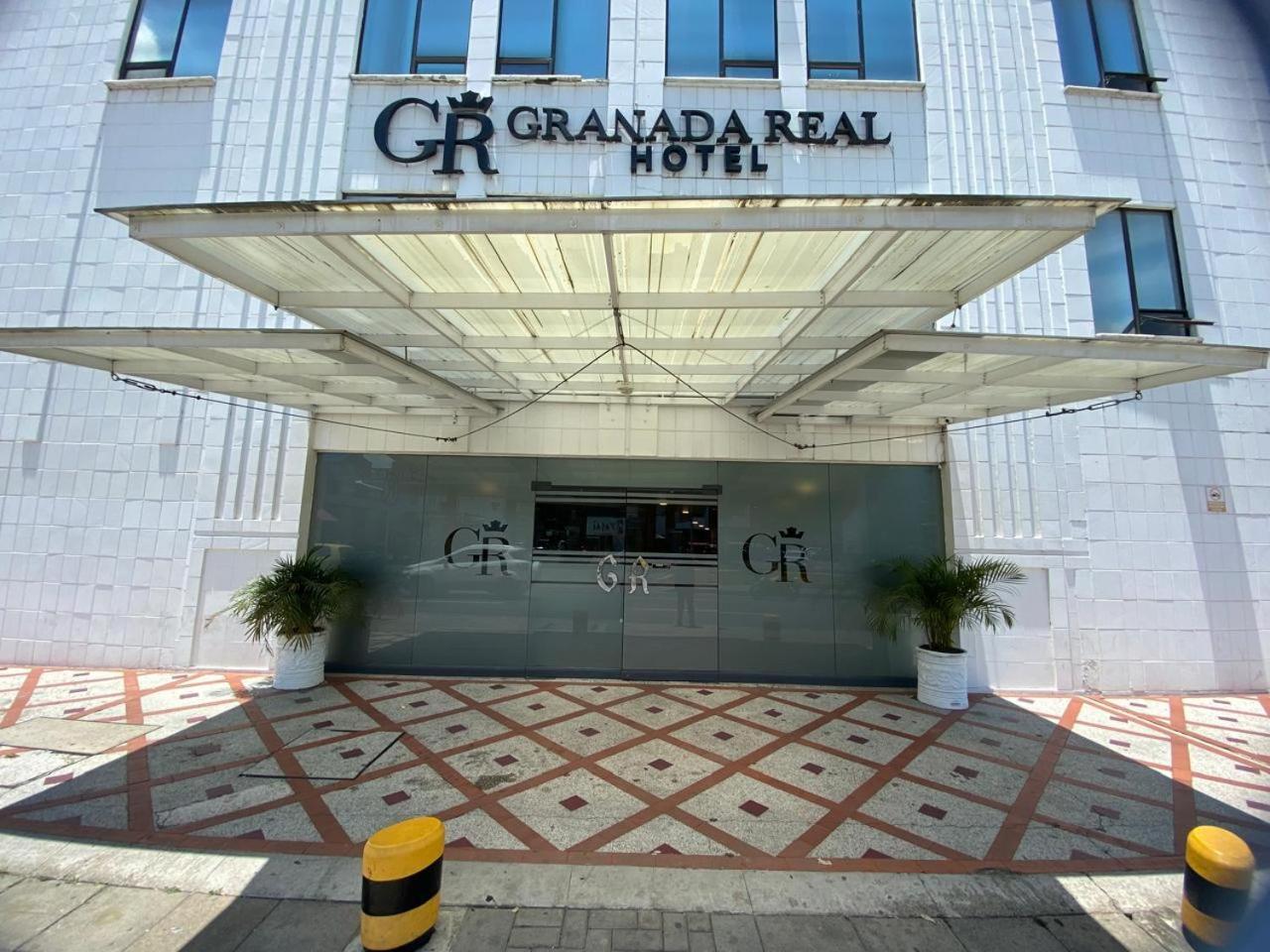 Tama Hotel Granada Real كالي المظهر الخارجي الصورة
