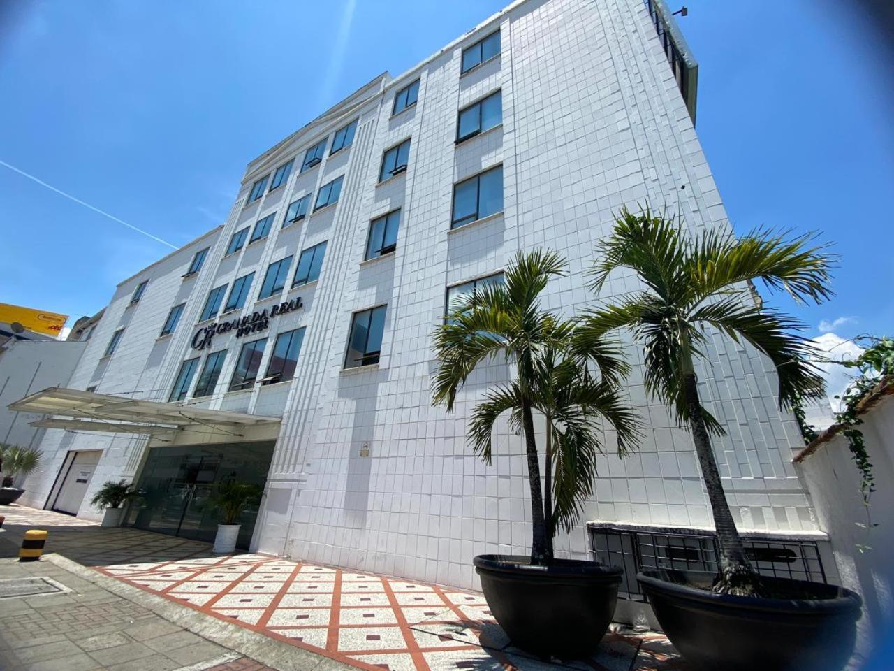 Tama Hotel Granada Real كالي المظهر الخارجي الصورة