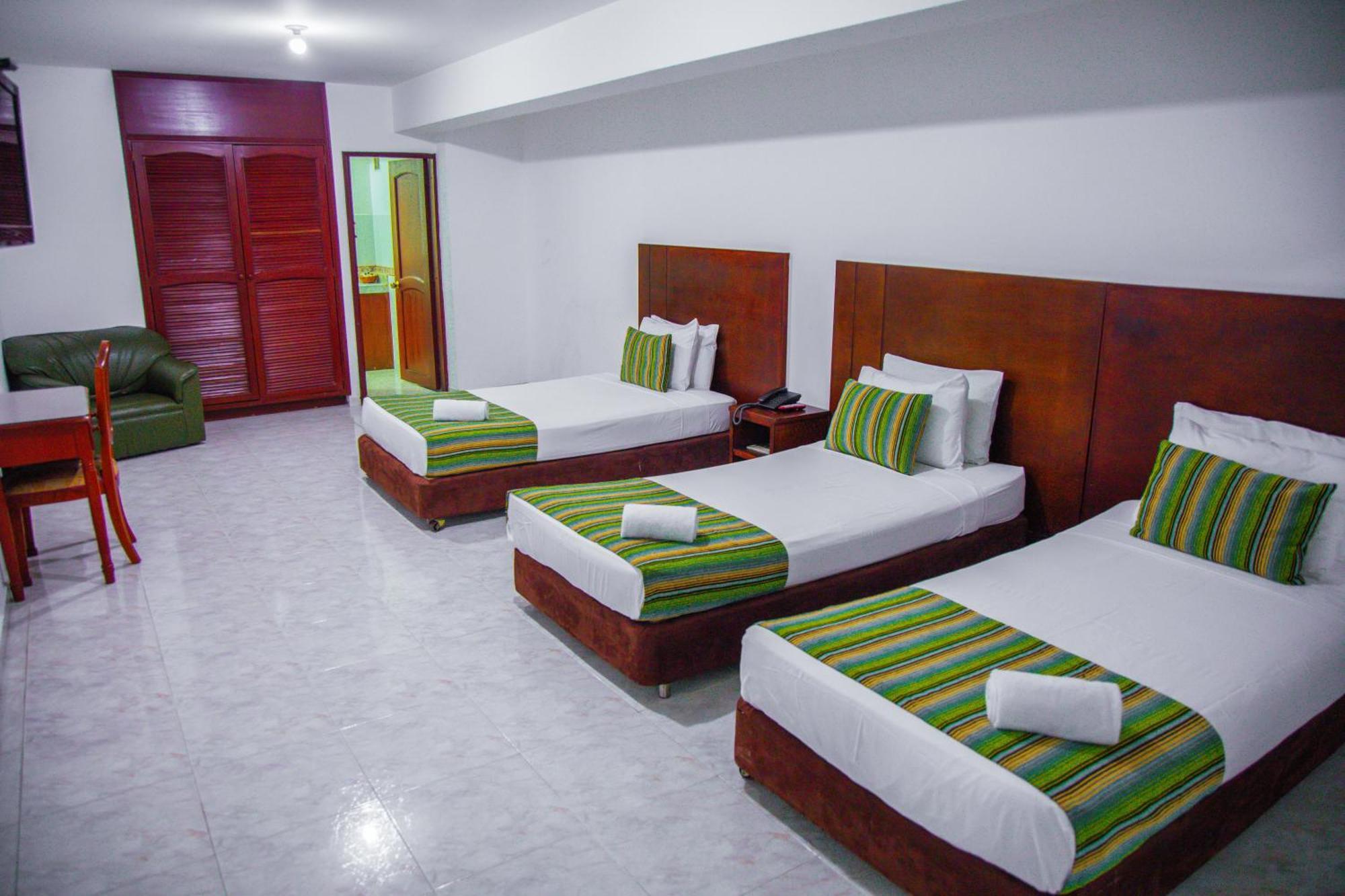 Tama Hotel Granada Real كالي المظهر الخارجي الصورة