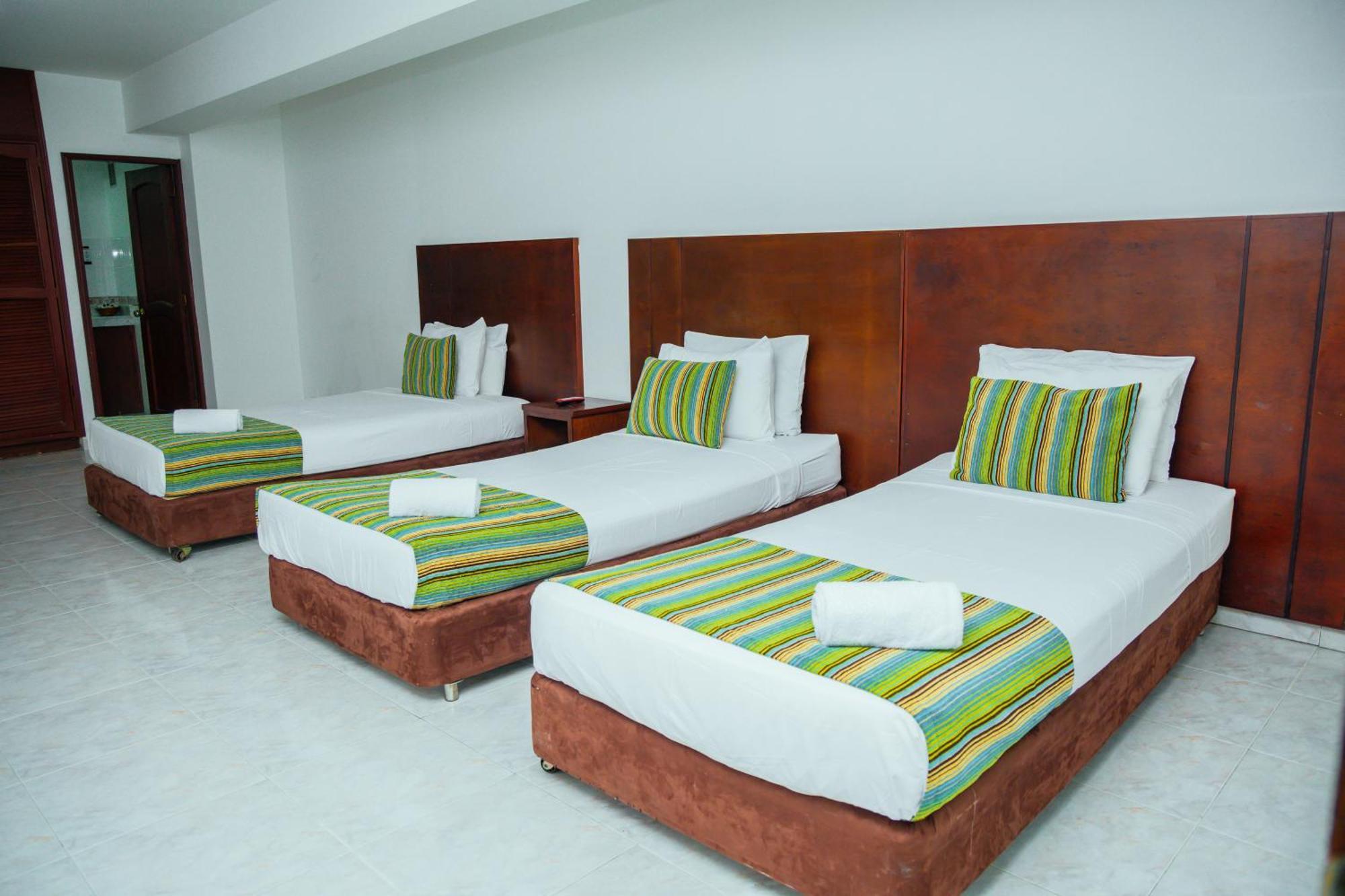 Tama Hotel Granada Real كالي المظهر الخارجي الصورة