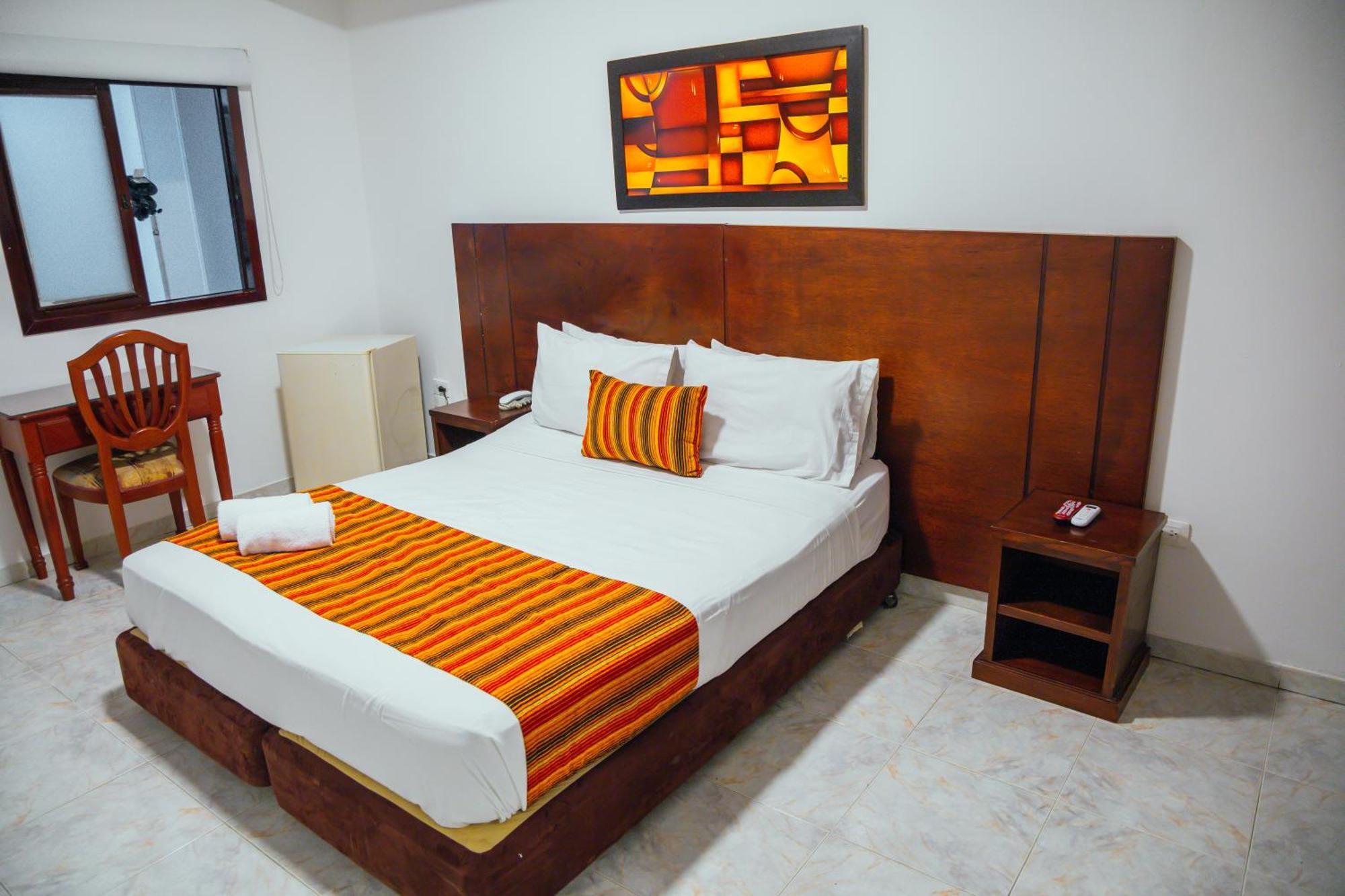 Tama Hotel Granada Real كالي المظهر الخارجي الصورة