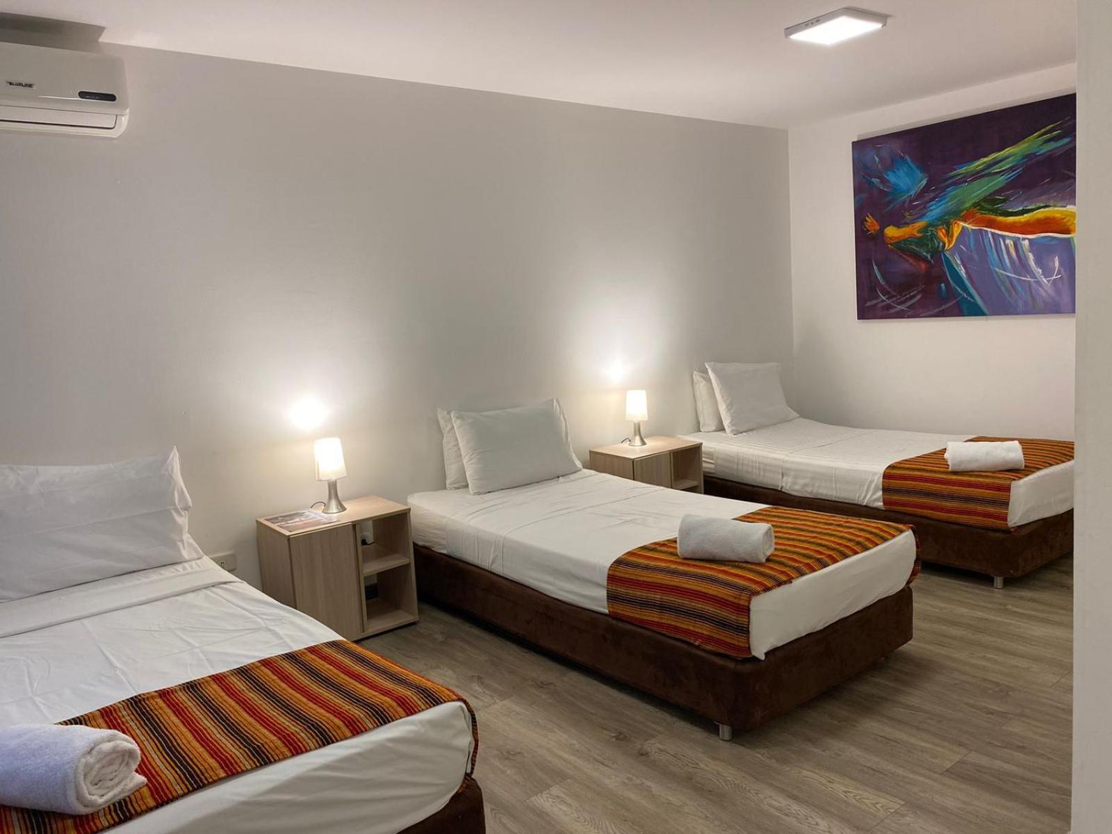 Tama Hotel Granada Real كالي المظهر الخارجي الصورة