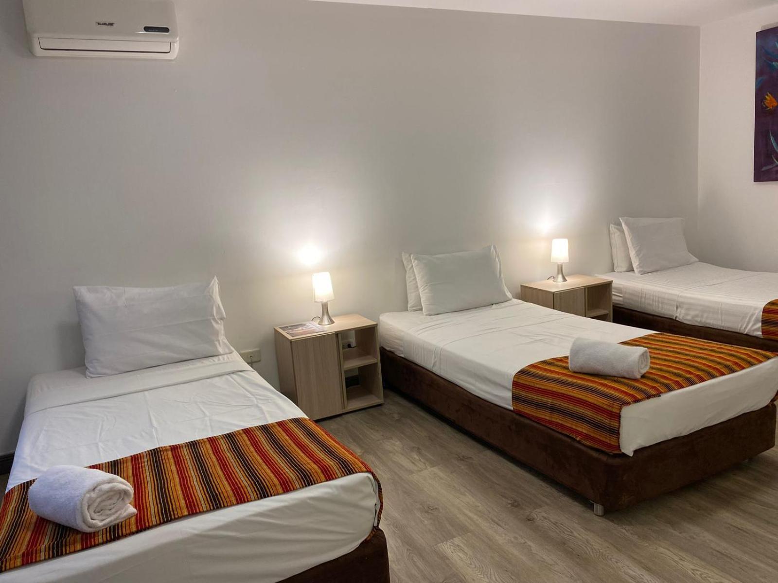 Tama Hotel Granada Real كالي المظهر الخارجي الصورة